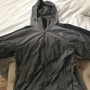 North Face Rain Jacket